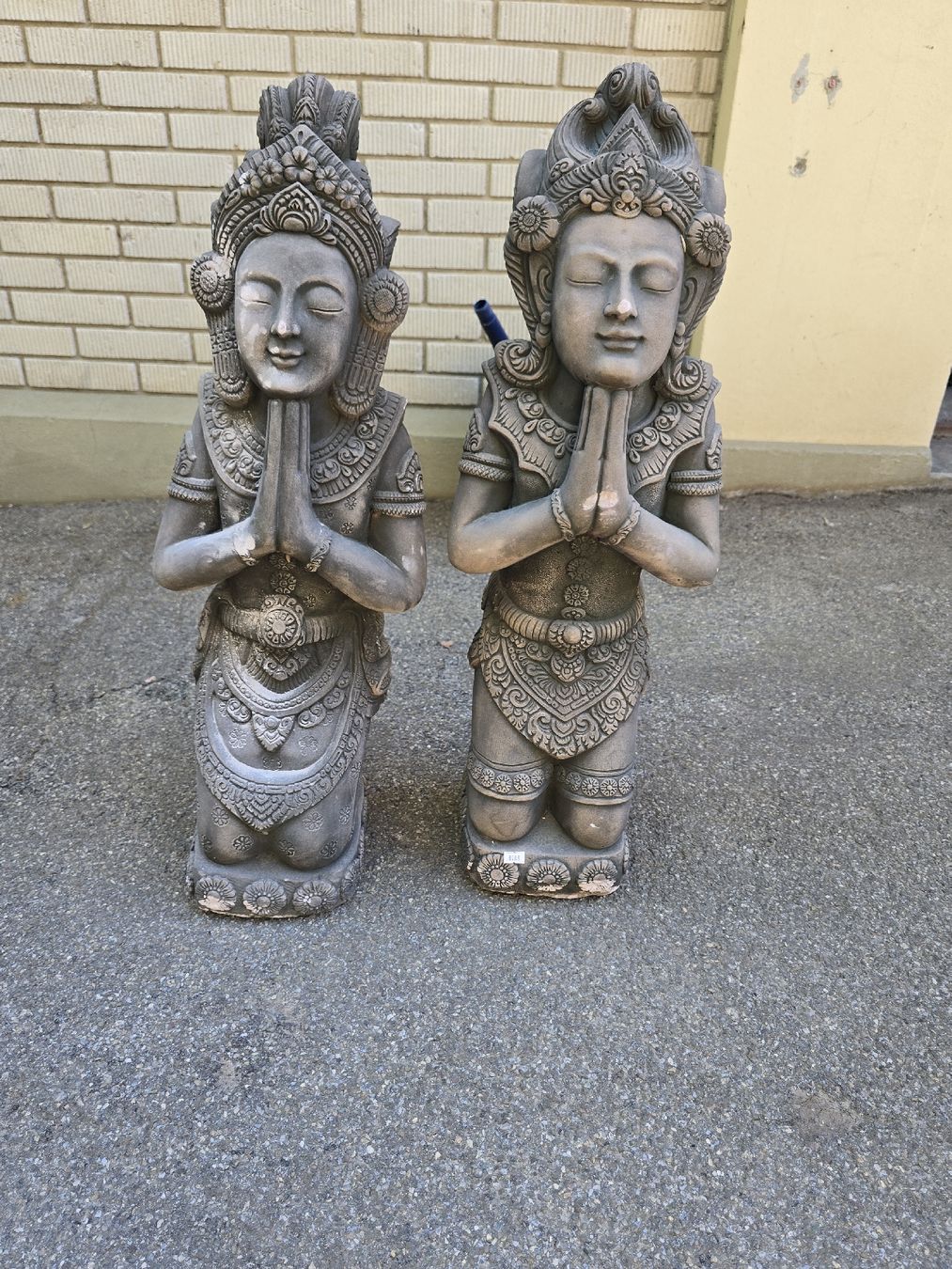 Figurines: Thai Tempelwächter Orginal – Neuf (Voir description) à Zürich par inf_q6bm
