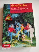Fünf Freunde und Du im Zeltlager