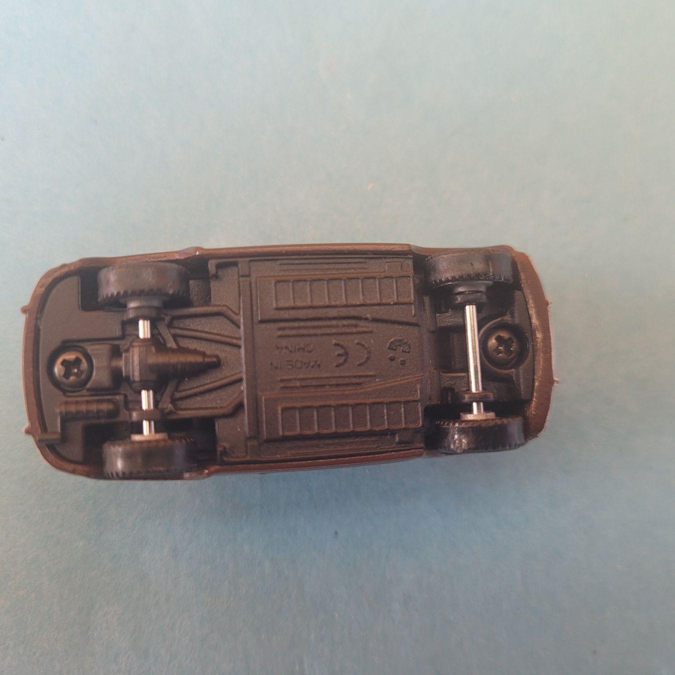 Fiat Modellini d'auto: Fiat 600 Hümmer échelle env.1:66 – Nuovo (secondo la descrizione) da Domdidier venduto da Bimbo57 2