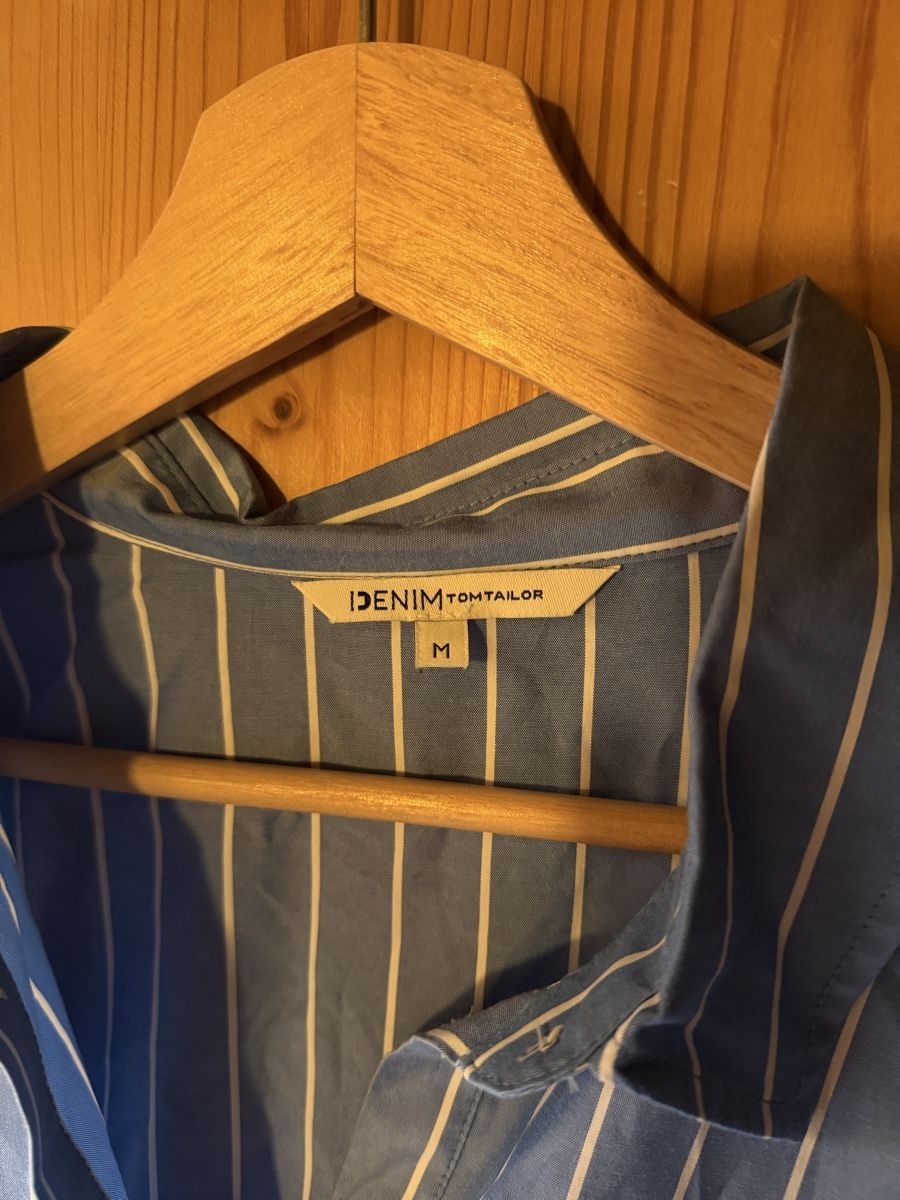Tom Tailor Kleider: Blusenkleid von Tom Tailor – Neu (gemäss Beschreibung) aus Donat von troja007 1