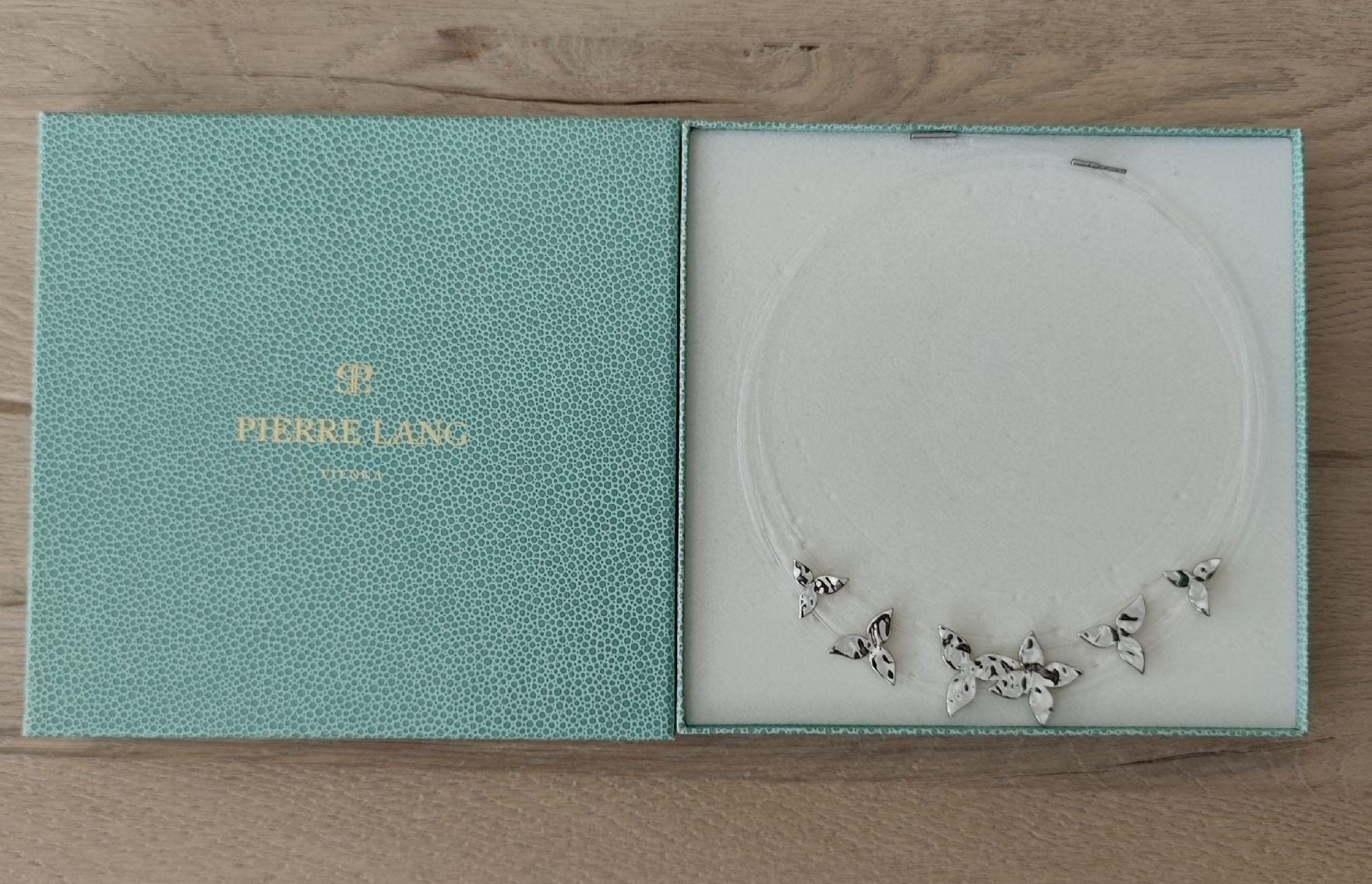 Pierre Lang Catenine: Collier Pierre Lang – Nuovo (secondo la descrizione) da Widnau venduto da aschmi