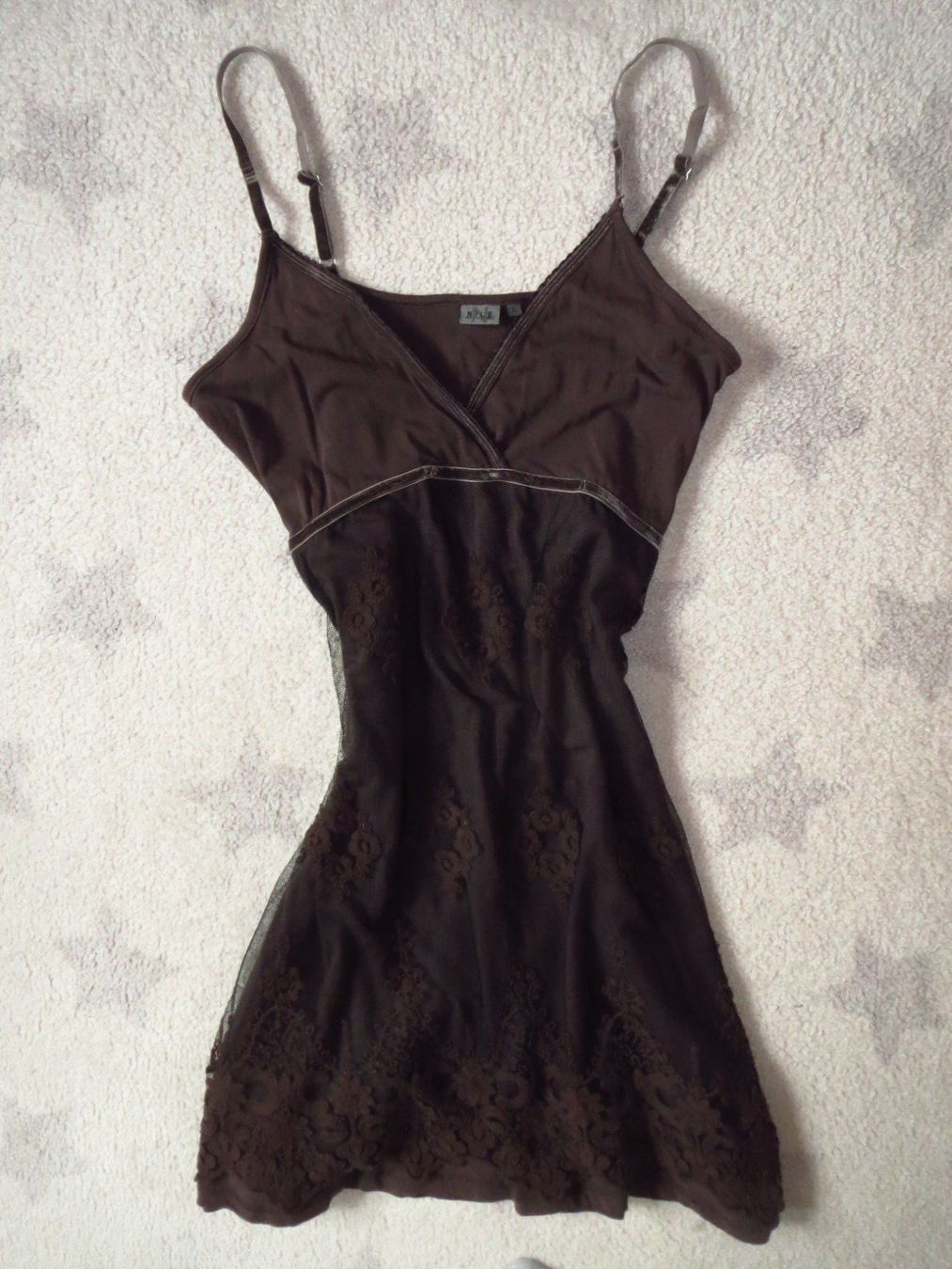 Nile Kleider: tolles NILE Damen Kleid Gr L – Gebraucht aus Kiental von Anna8702 2