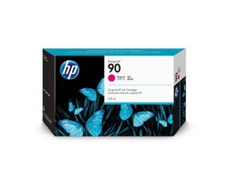 HP Tinte No.90 225ml magenta C5062A