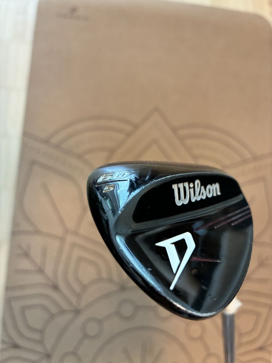 Wilson Clubs & Sets: Wilson D-Type Lob Wedge  – D'occasion à Bern par Golf_Albert 1