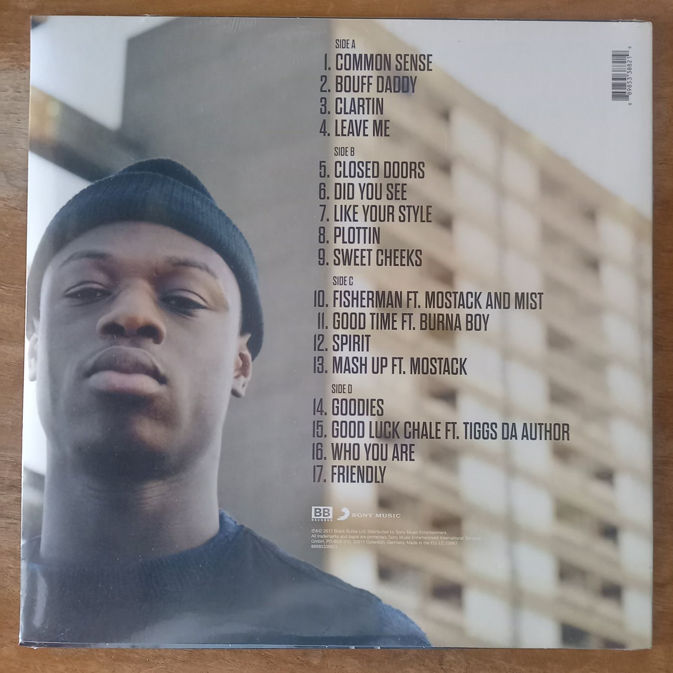 Schallplatten: J Hus ‎– Common Sense 2xLP-2017 – Neu und originalverpackt aus münchenstein von karl_heinz_krasser 1