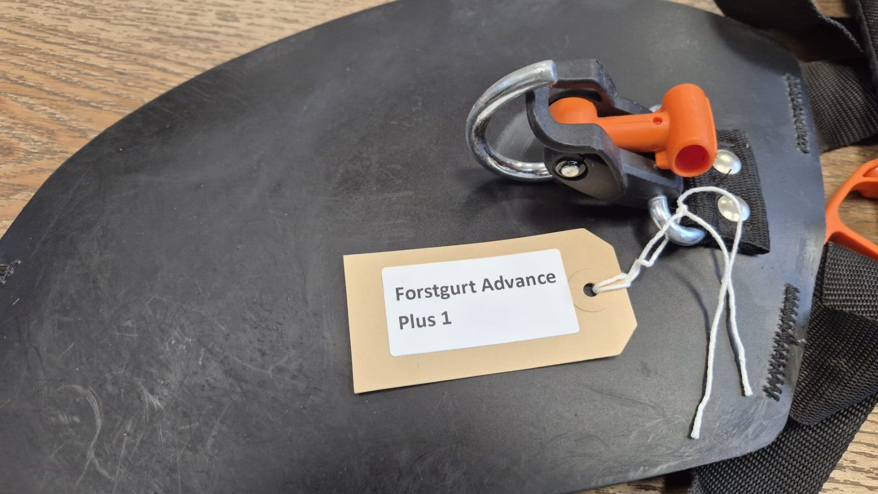 Attrezzatura da arrampicata: Stihl Forstgurt Advance Plus (Nr. 1) – Usato da Niederwil AG venduto da Maeder_AG 8
