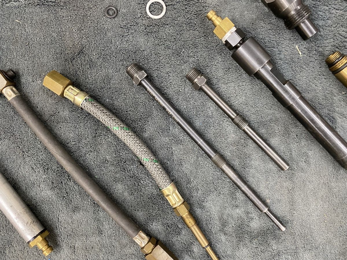 Tutti gli attrezzi: Motor-Druck-Verlust-Tester 4/735 – Usato da Hägglingen venduto da Karin0802 4