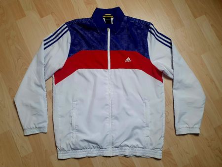Adidas Trainingsjacke Jacke Grösse L **NEU**
