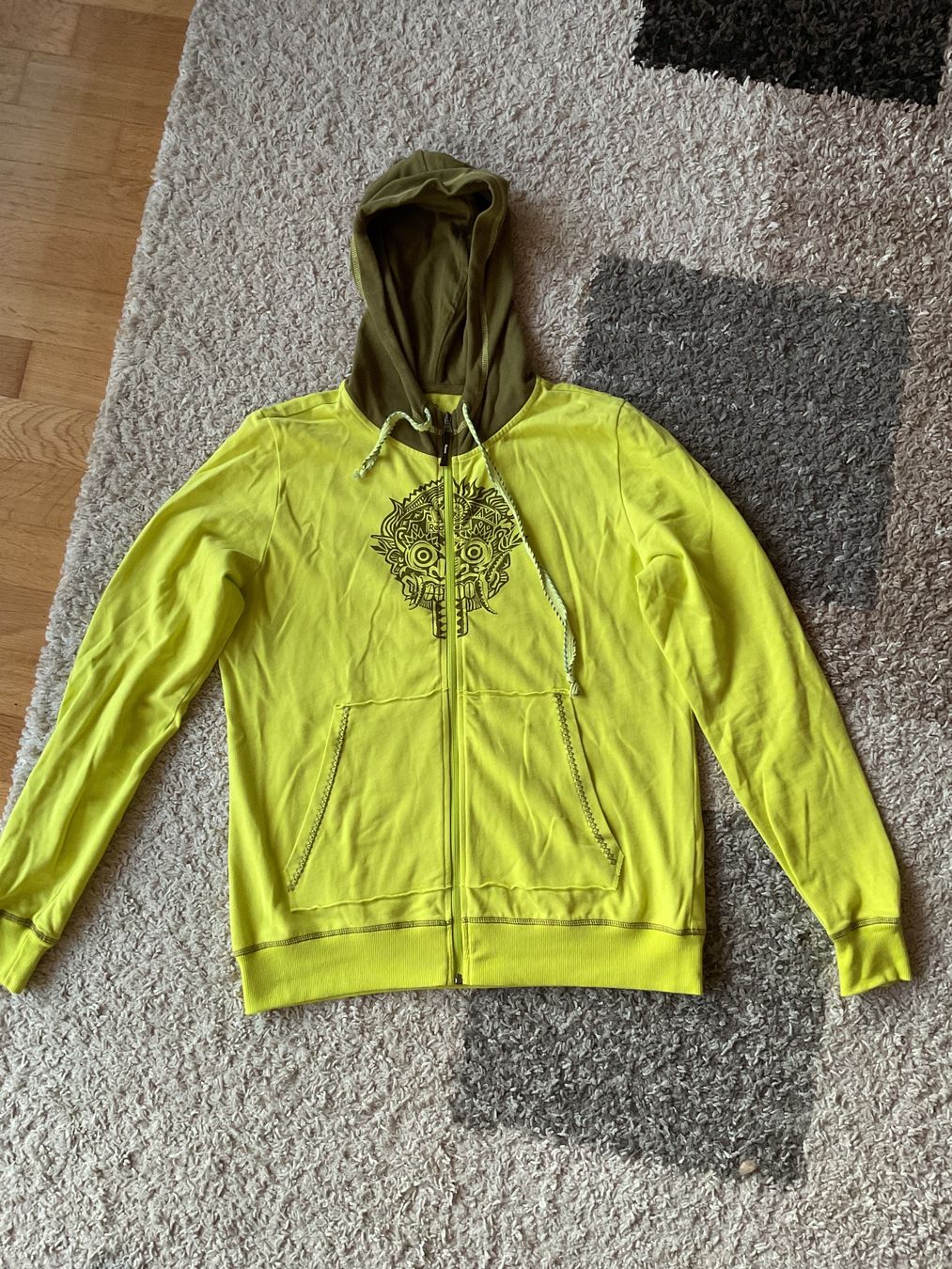 Maglioni & Felpe: Red Chili Hoodie NEU – Nuovo (secondo la descrizione) da Zufikon venduto da mjohannah