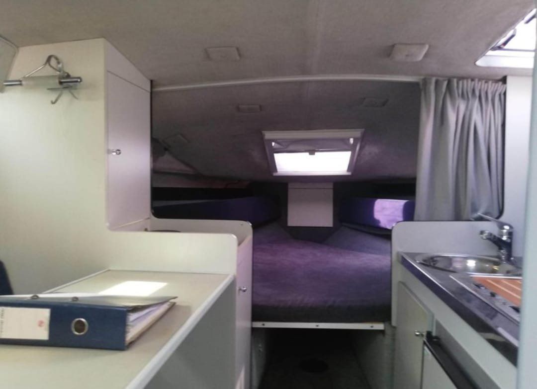 Imperial Boote: IMPERIAL SPORT KABINENBOOT . Eintausch möglich – Gebraucht aus Avenches von BOOTTRANSPORTE 2