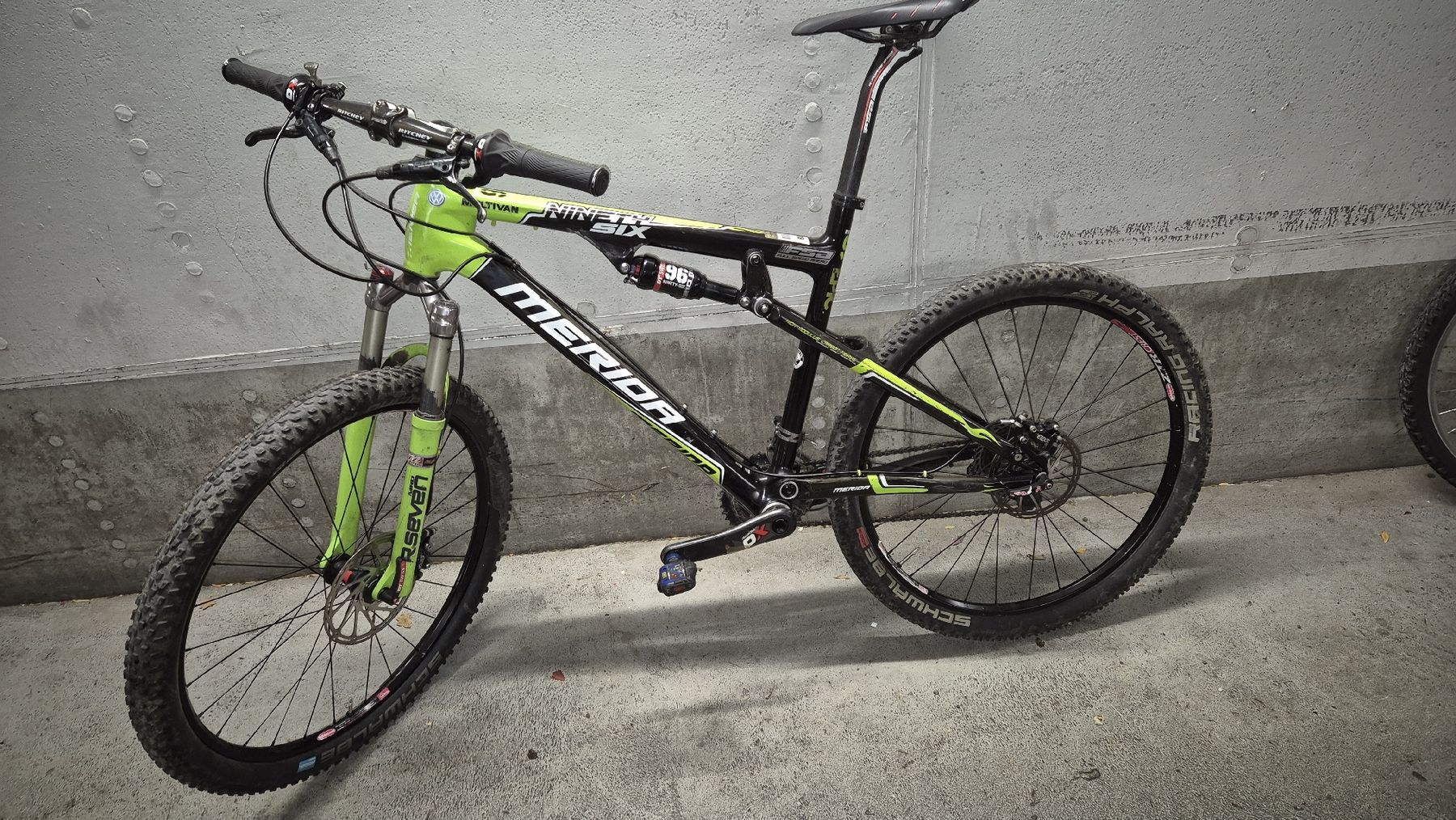 Merida Velos: Merida Mountainbike – Gebraucht aus Rämismühle von beni0010