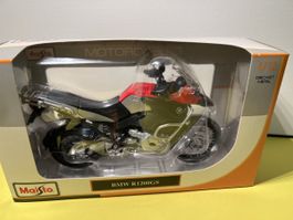 BMW R 1200 GS Maisto 1/12