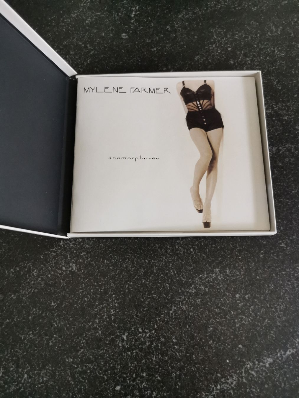 CD: MYLENE FARMER ANAMORPHOSEE – Nuovo (secondo la descrizione) da Genève venduto da abba74 2