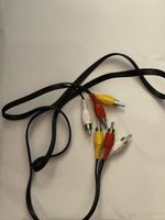 Cinch‑/RCA‑Kabel