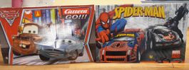 Carerra GO Cars + Spider-Man