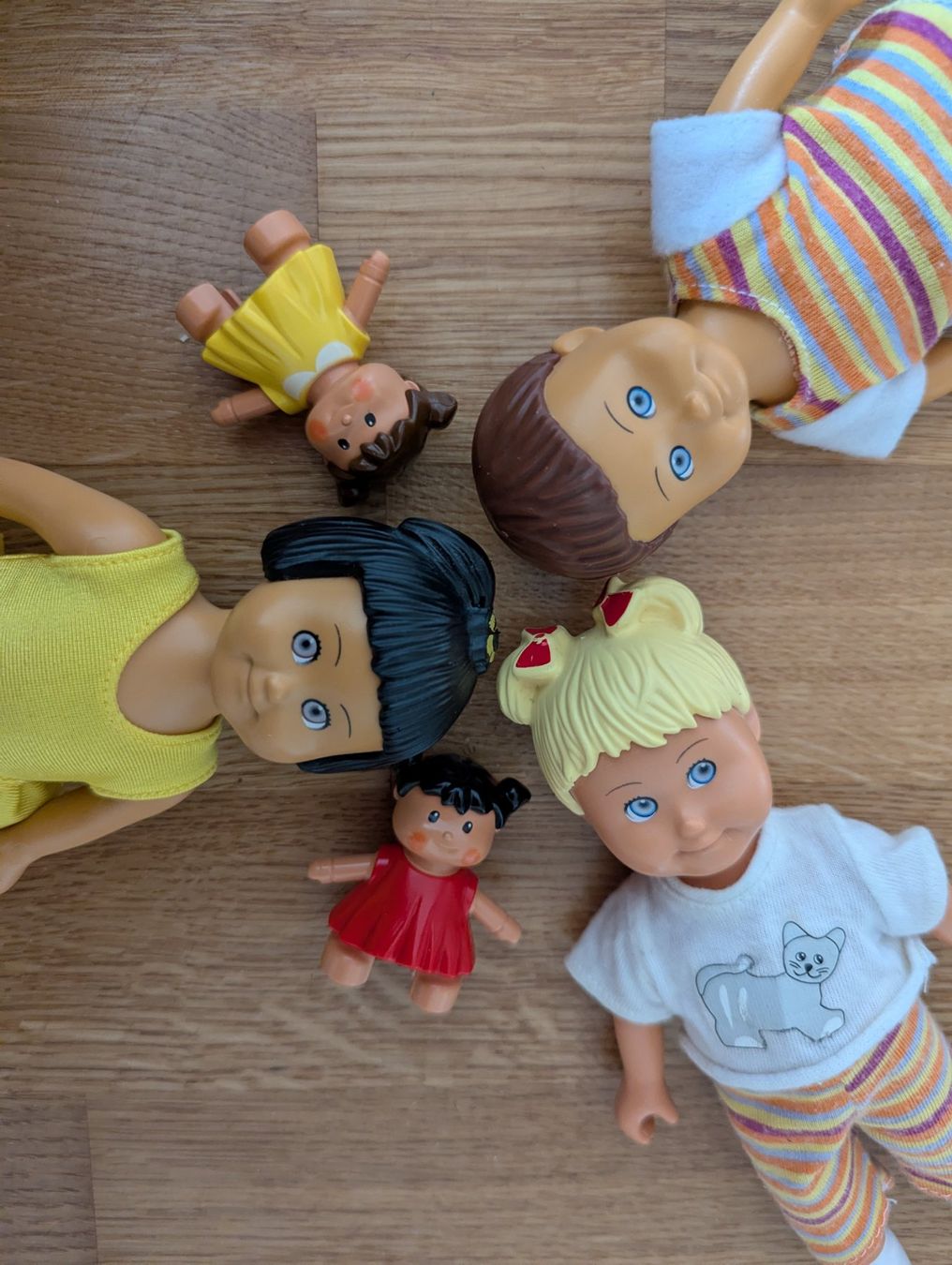 Lego Giocattoli: Lego Duplo Explore Dolls/ Grosse Puppen 3 – Usato da Ormalingen venduto da marithias23 8