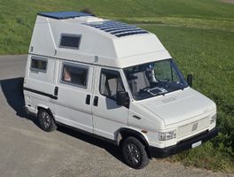 Camper Fiat Ducato mit Concorde Sport Aufbau ab MFK