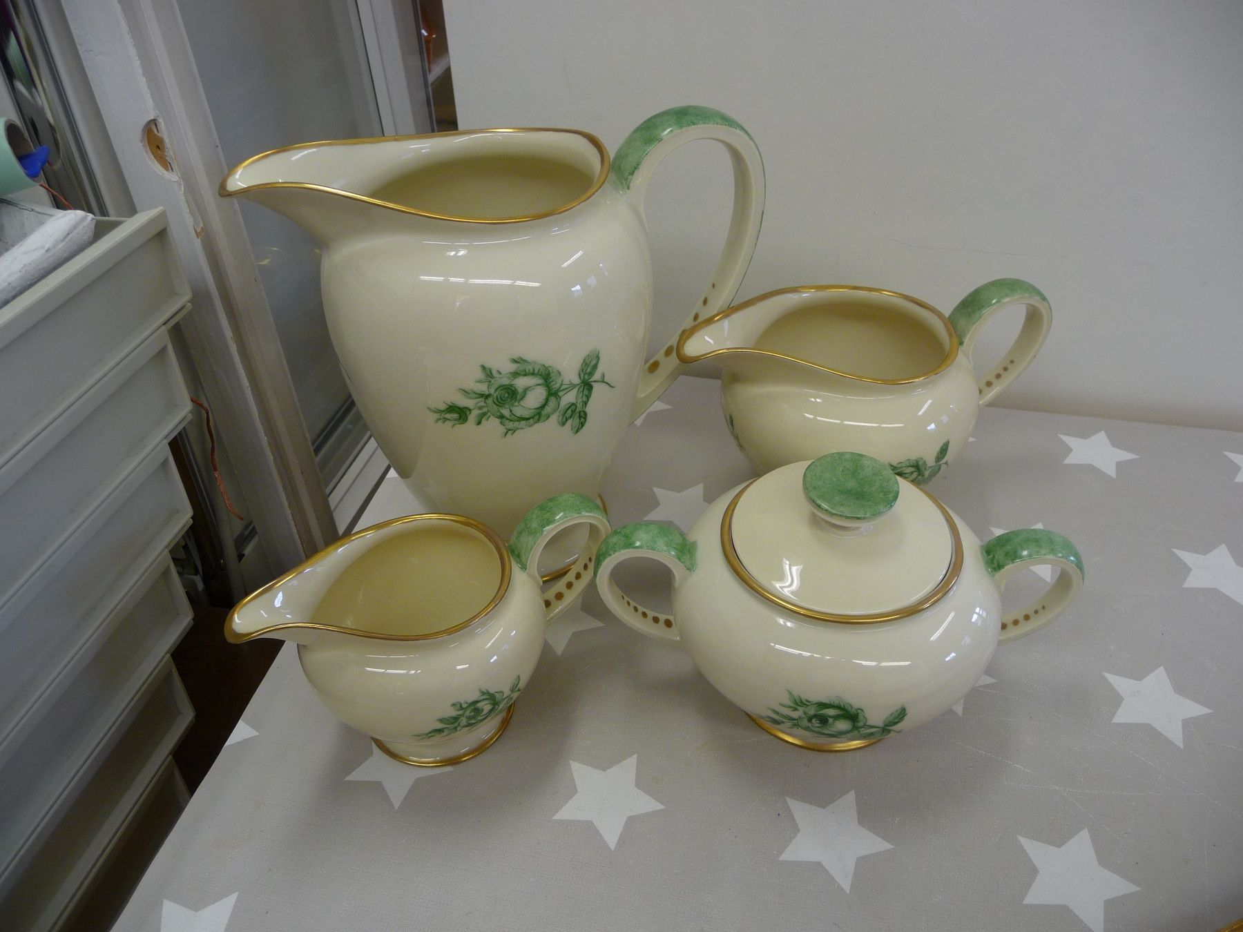 Rosenthal Set di piatti: Rosenthal Winifred Geschirrset – Usato da Rafz venduto da Powacaddy 1