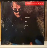 JOE COCKER „Unchain My Heart” Vinyl LP 1st Press Mint