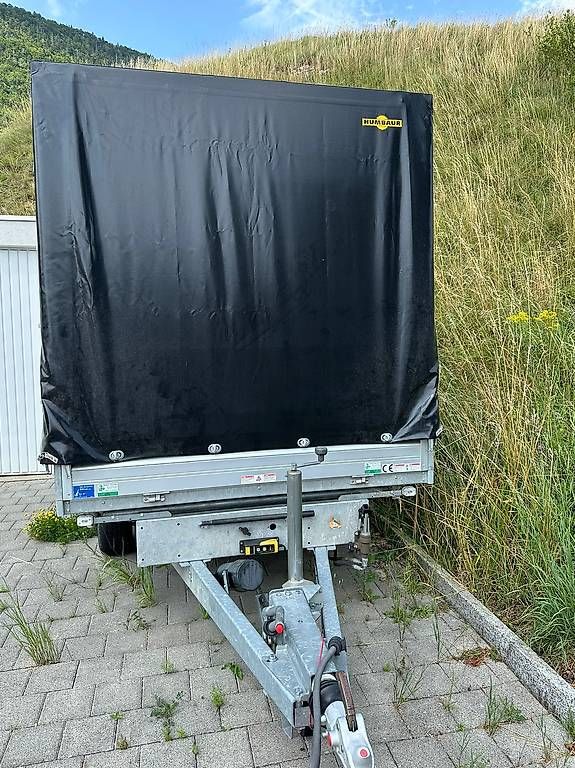 Rimorchi: Remorque Humbaur HTK 3500.31 – Usato da St-Imier venduto da zek_28y7