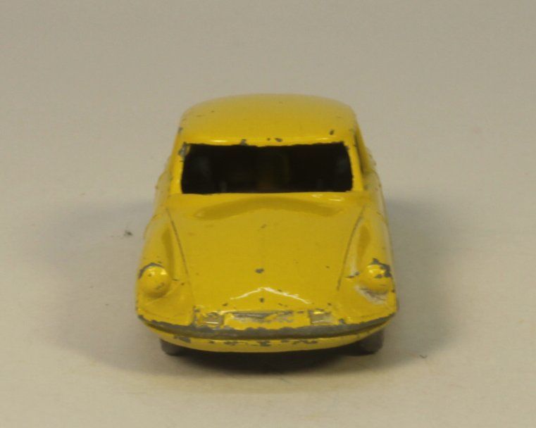 Matchbox Modellini d'auto: Matchbox Lesney 66A Citroën DS 19 – Usato da Zofingen venduto da Trukli58 2