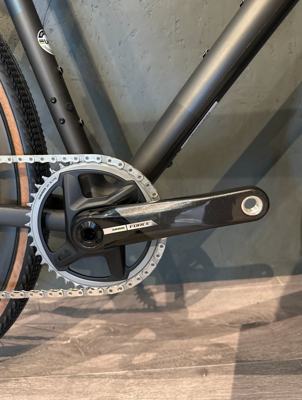 Specialized Velos: Specialized Crux Pro 2025 taille 56 – Gebraucht aus Borex von b-cycle 2