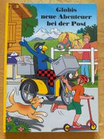 Globis neue Abenteuer bei der Post 2021