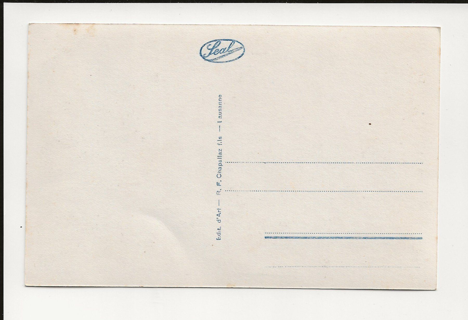 Cartoline postali: AK ca.1930 Kirche/ Eglise  St. Légier – Usato da Greifensee venduto da 315WDO 1