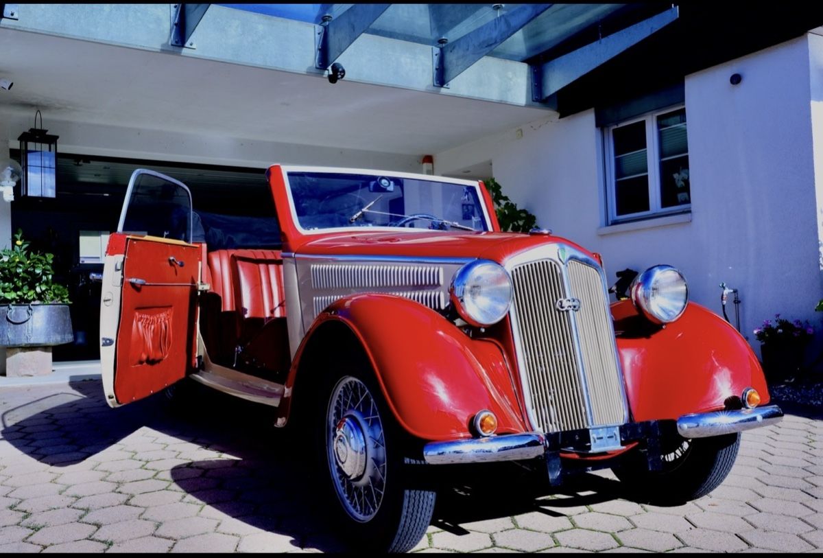 Automobili: DKW F8 – Usato da Biberist venduto da rin_vl7s 4