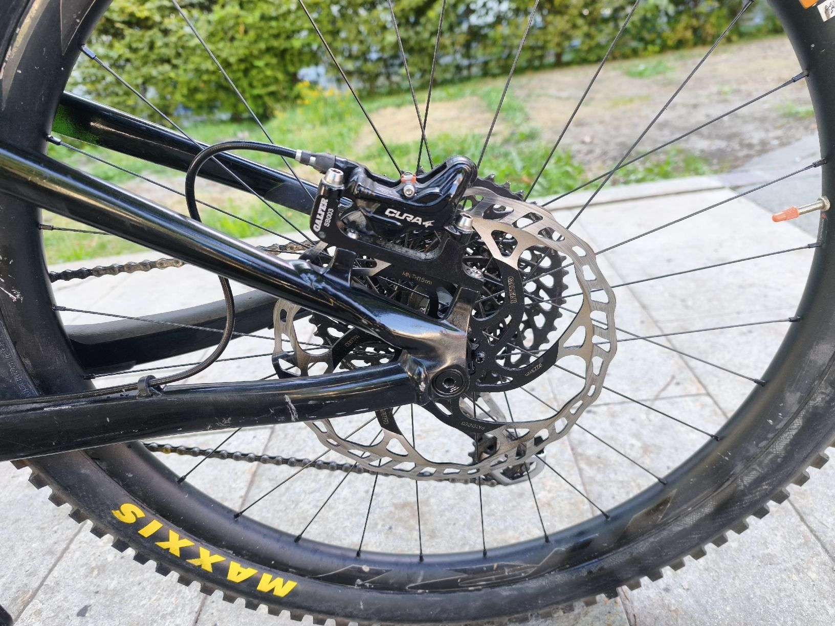 Giant Velos: Giant Reign Advanced Carbon 27.5 Enduro – Gebraucht aus Chur von tun_dy8m 8