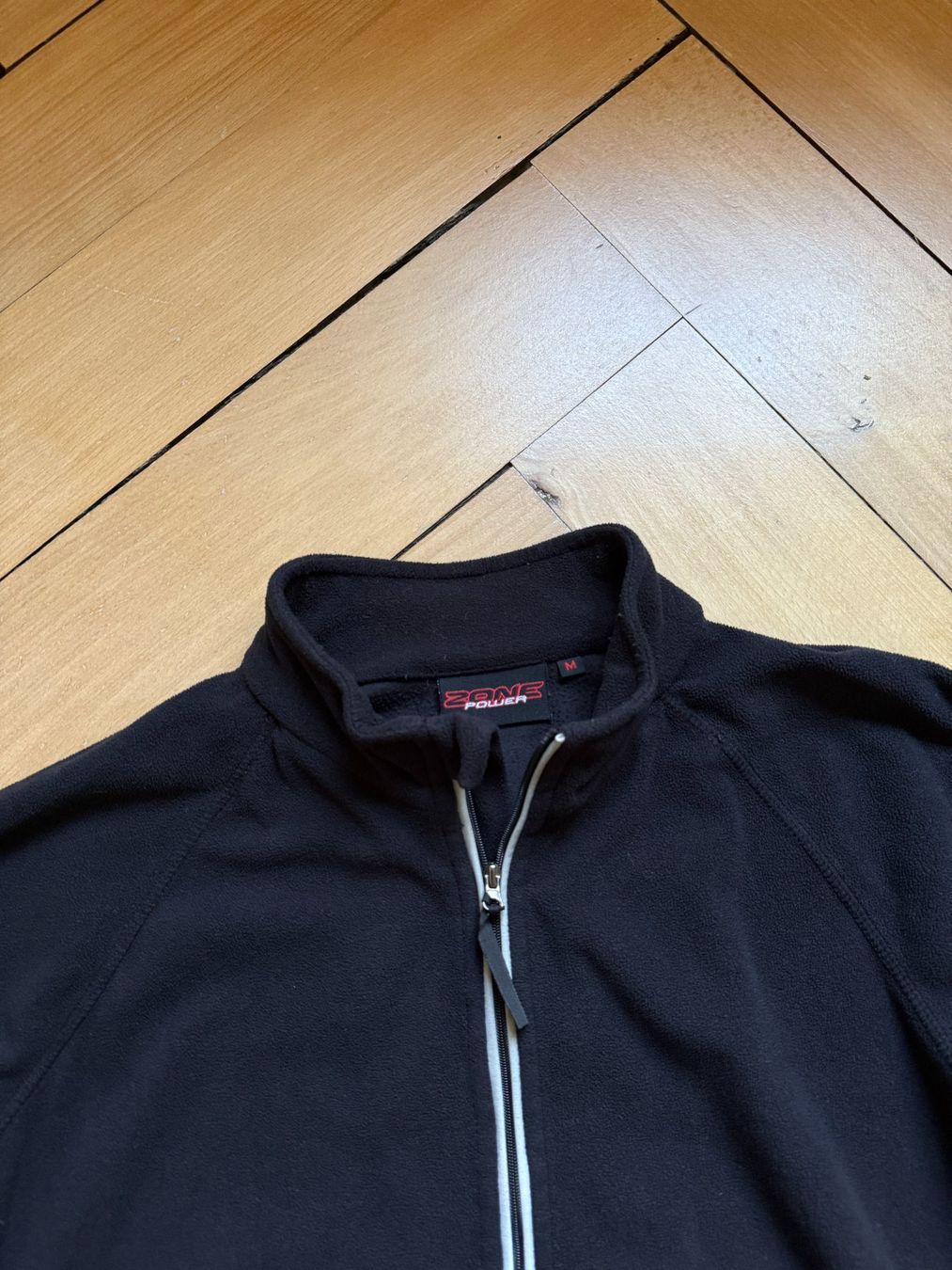 Maglioni & Felpe: POWERZONE - Fleece Pullover schwarz M – Usato da Zürich venduto da Diazaio 2