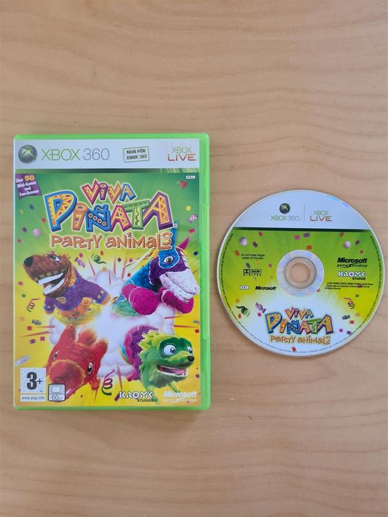 Viva Piñata Party Animals (Xbox 360) Kaufen auf Ricardo