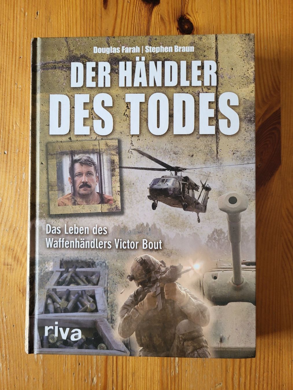 Libri: Der Händler des Todes – Usato da Zufikon venduto da Joyra