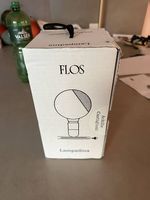 Flos Lampadina originale by Achille Castiglioni
