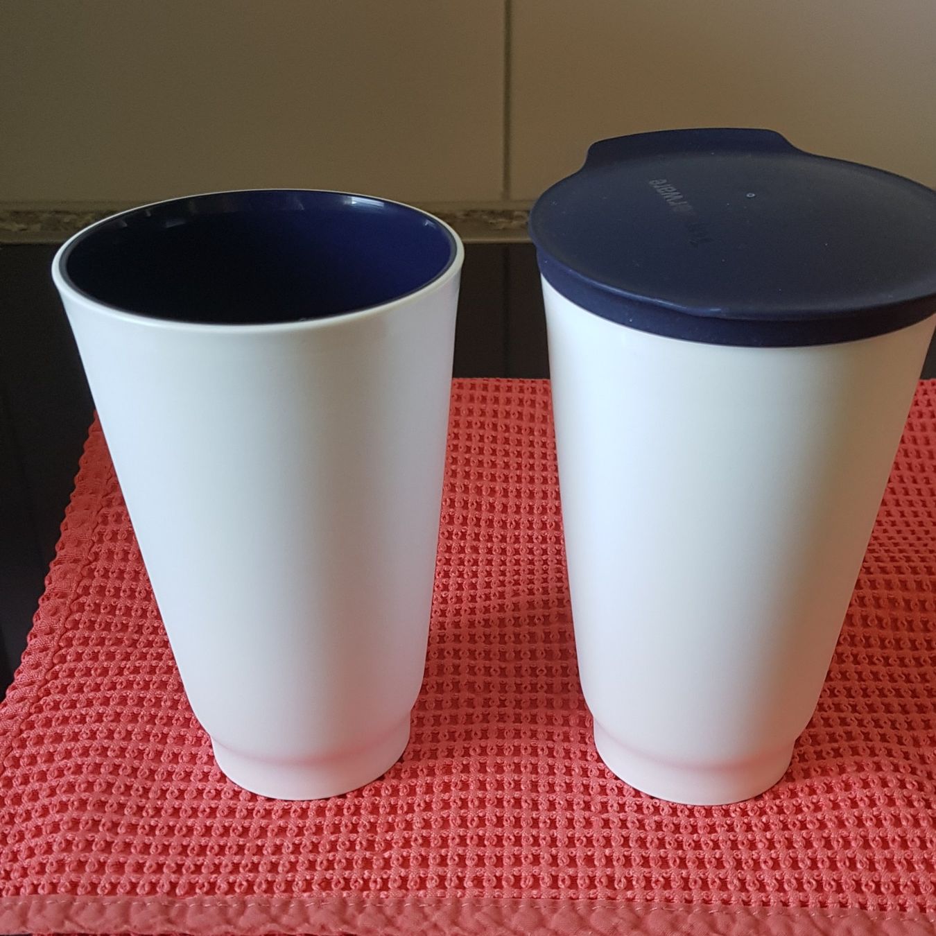 Tupperware Behälter & Ähnliches: Allegra Becher – Neu (gemäss Beschreibung) aus Hasle b. Burgdorf von buddle32 1