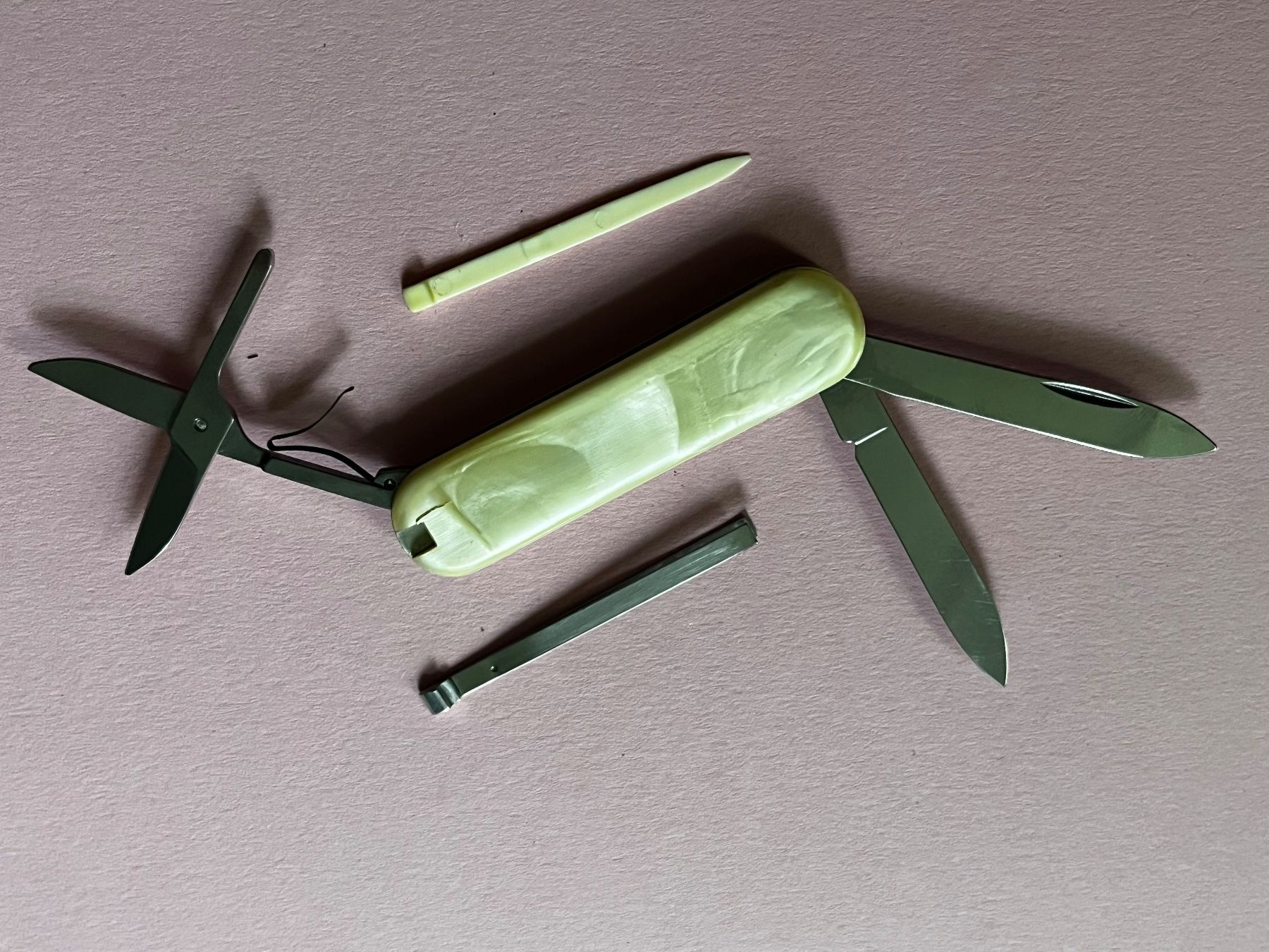 Victorinox Coltelli tascabile: Victorinox 58 mm - selten – Usato da Zürich venduto da FV.vintage 2
