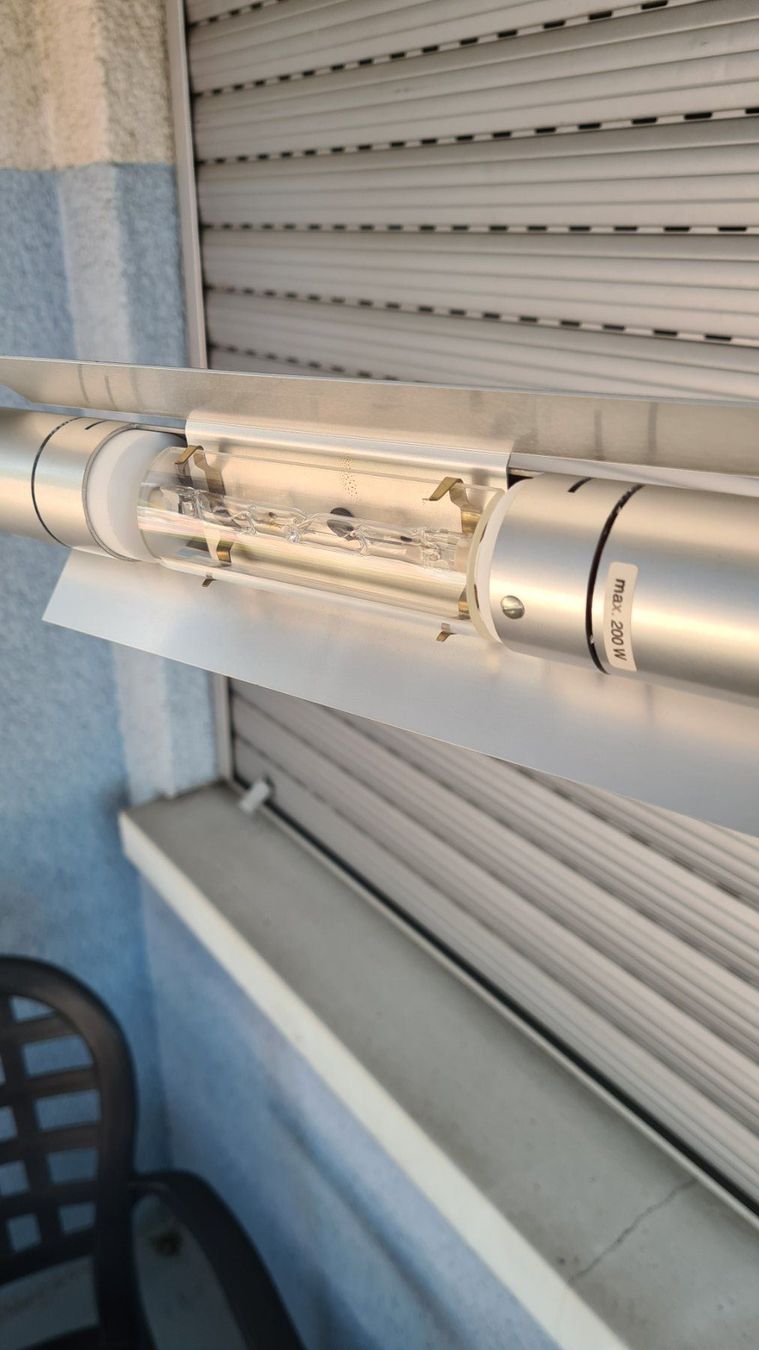 Baltensweiler Lampade: Baltensweiler Ebikon Designer Tischleuchte – Usato da Gattikon venduto da astra24 2