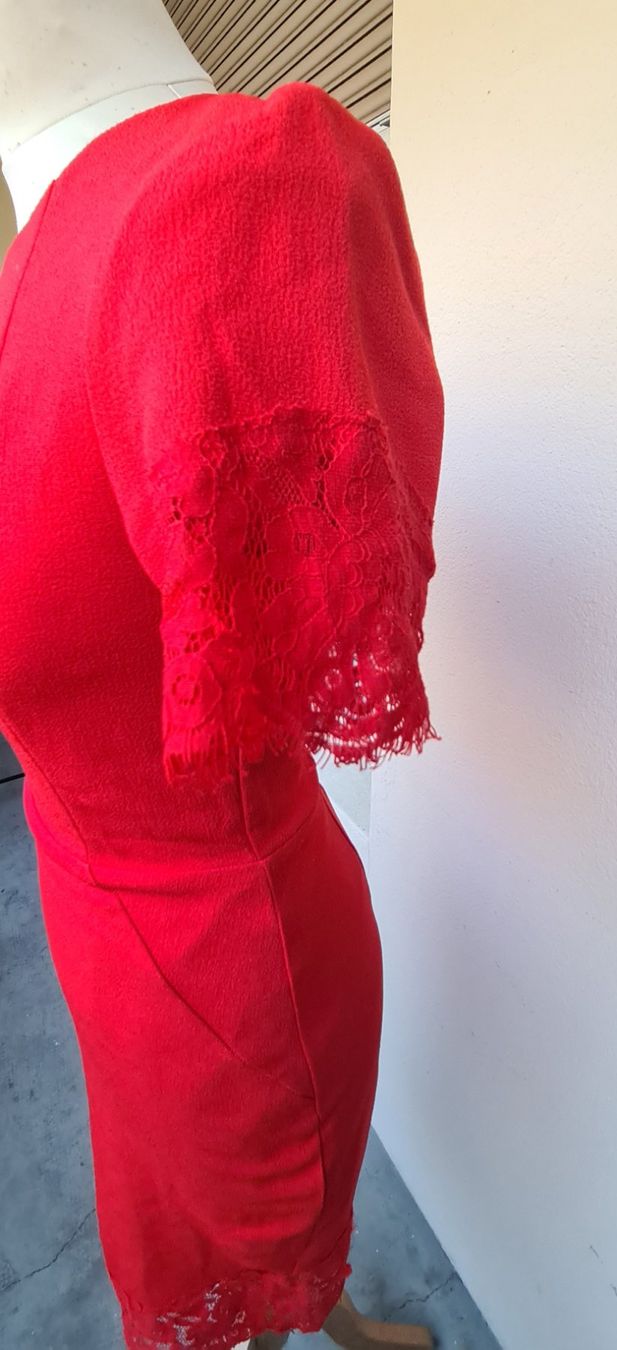 H&M Kleider: Robe de cocktail taille XS marque H&M – Gebraucht aus Genève von Saleena 2
