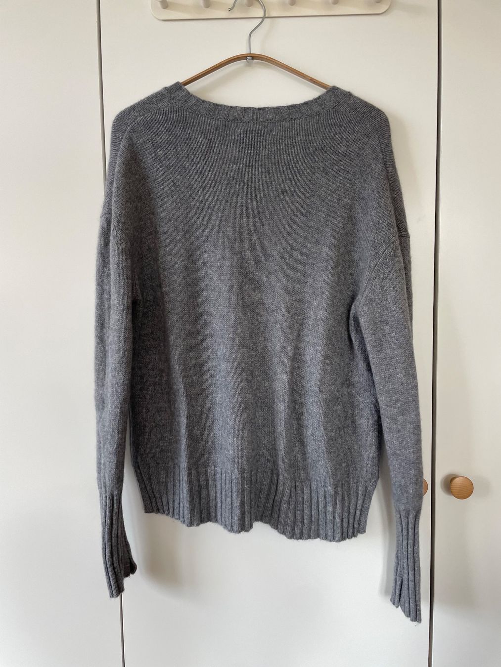 Globus Maglioni & Felpe: Hochwertiger Globus Kaschmir Pullover, Grau, Gr S – Usato da Neukirch an der Thur venduto da bee88 6