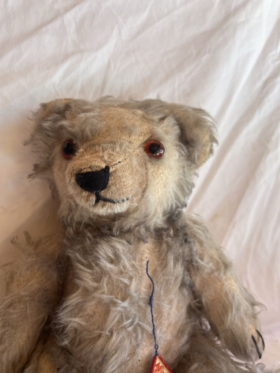 Spielzeuge: Antiker Teddybär 🧸  – Gebraucht aus Brienz BE von hey_z9vg 3