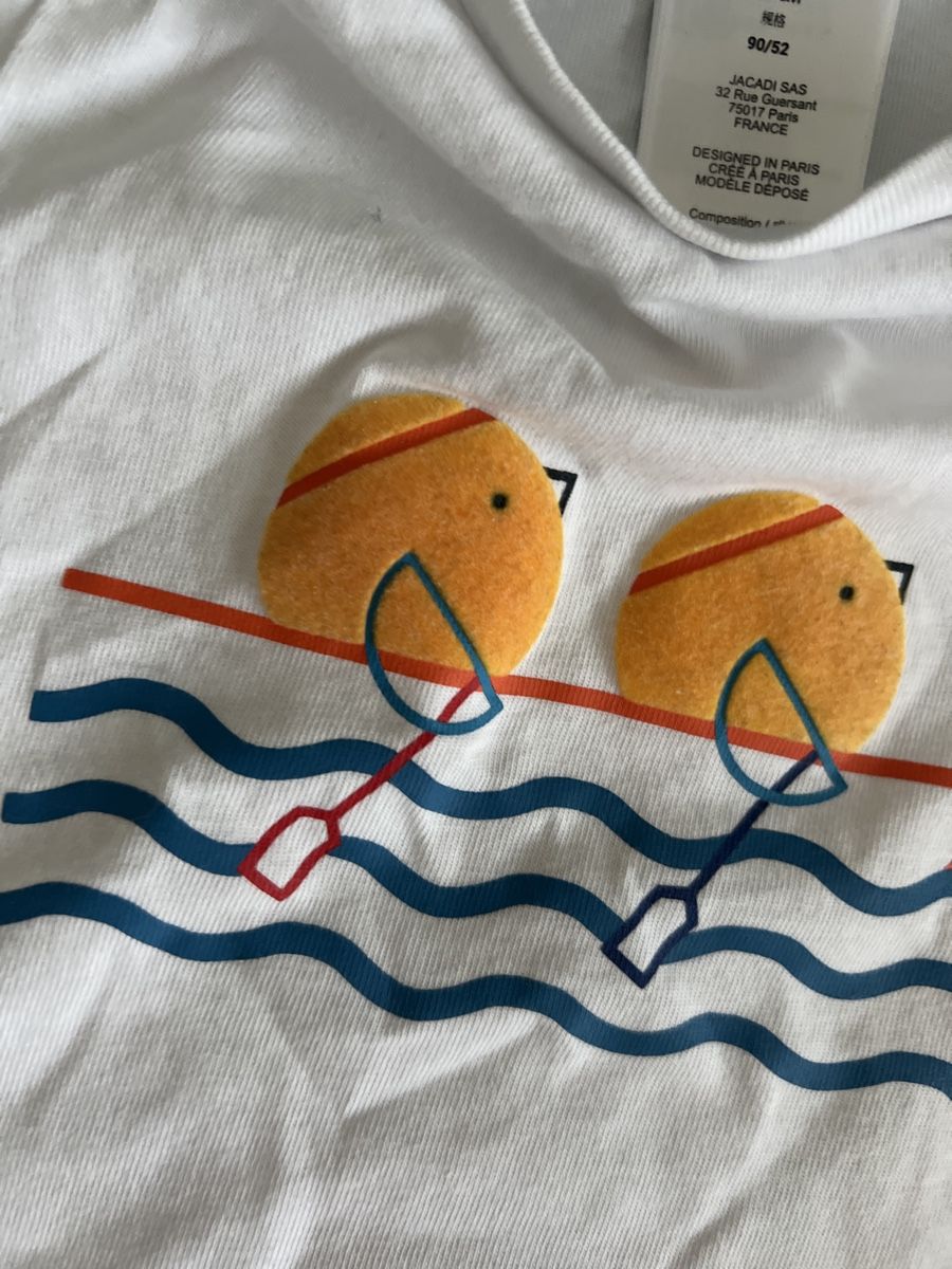 Jacadi Camicie, T-shirt & Polo: Jacadi t-shirt size 2y 88cm – Usato da Zürich venduto da tan_8nxr 2