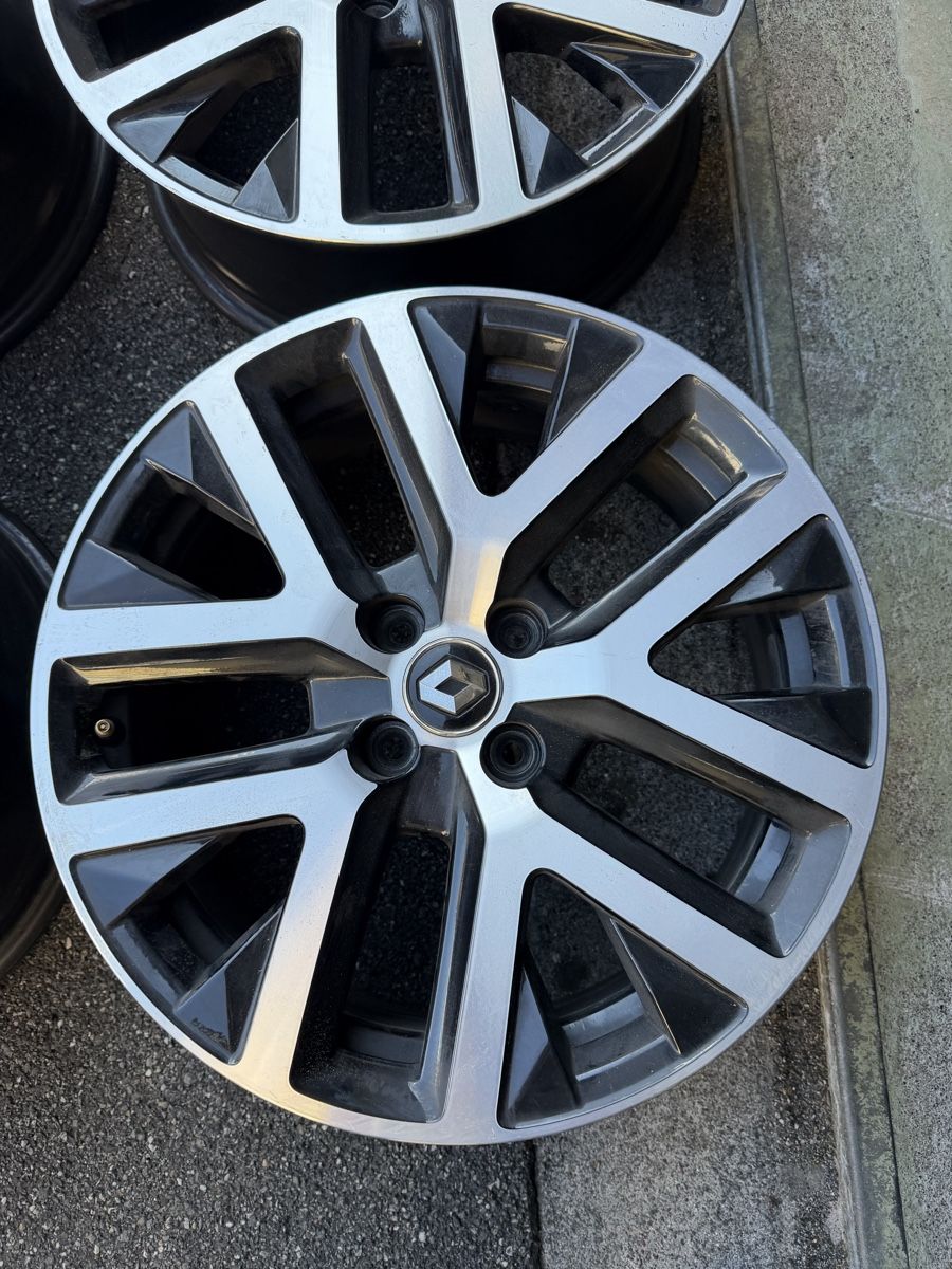 Renault Cerchioni: Original Renault Captur 17 Zoll – Usato da Mollis venduto da BSL10 1