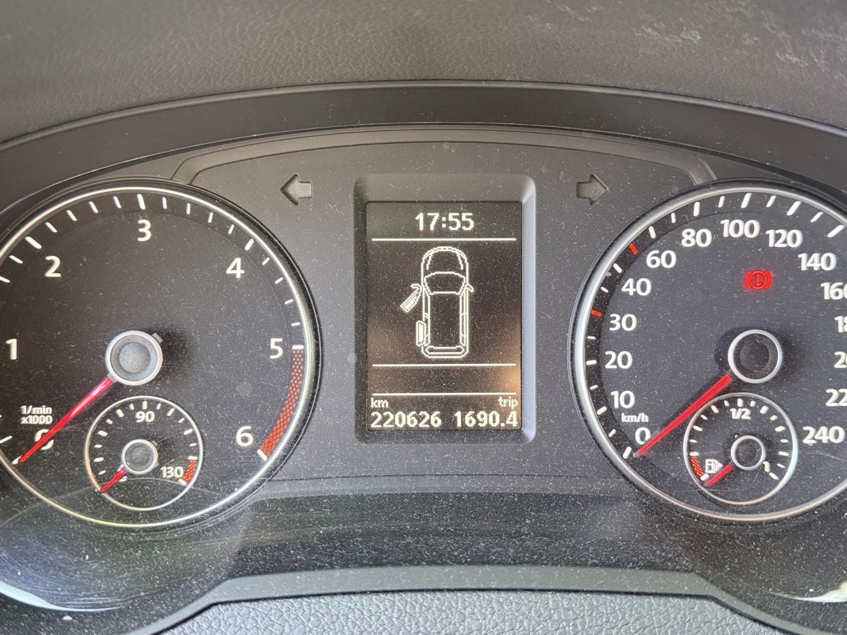 VW Automobili: VW Sharan 2.0 TDI – Usato da Buus venduto da Knorrli85 6