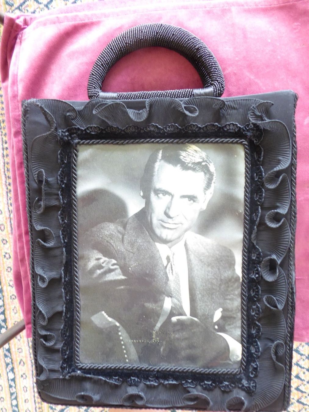 Borse da donna: Damenhandtasche von ELLA SINGH, Einzelstück – Usato da Pratteln venduto da Emmy