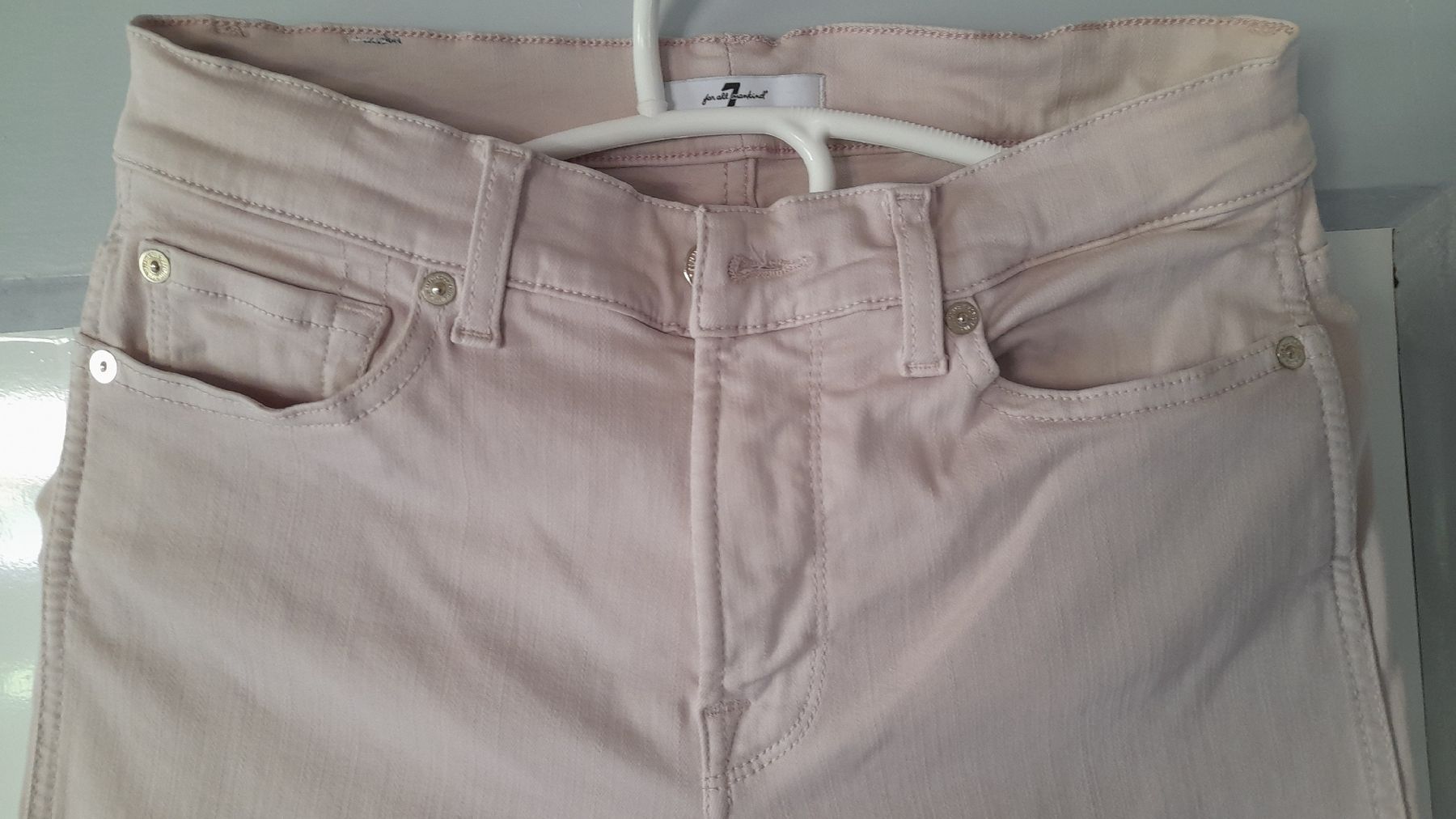 Mankind Jeans: Freizeithose gr. 27, von Mankind  – Gebraucht aus Nesslau von Churfirsten08 1