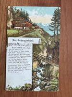 AK 1909  Das Schwyzerhüsli   (G1734)