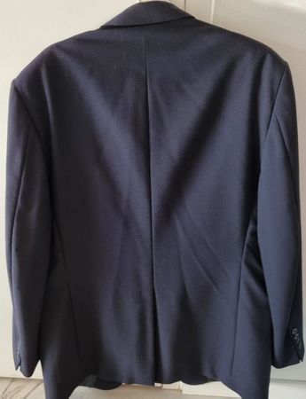 Herren Anzug Corneliani, dunkelblau Gr. 52