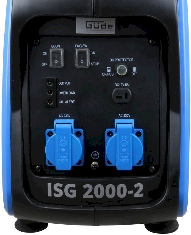Stromgeneratoren: Güde Inverter-Stromerzeuger ISG 2000-2 – Neu und originalverpackt aus Bottighofen von zaap 1