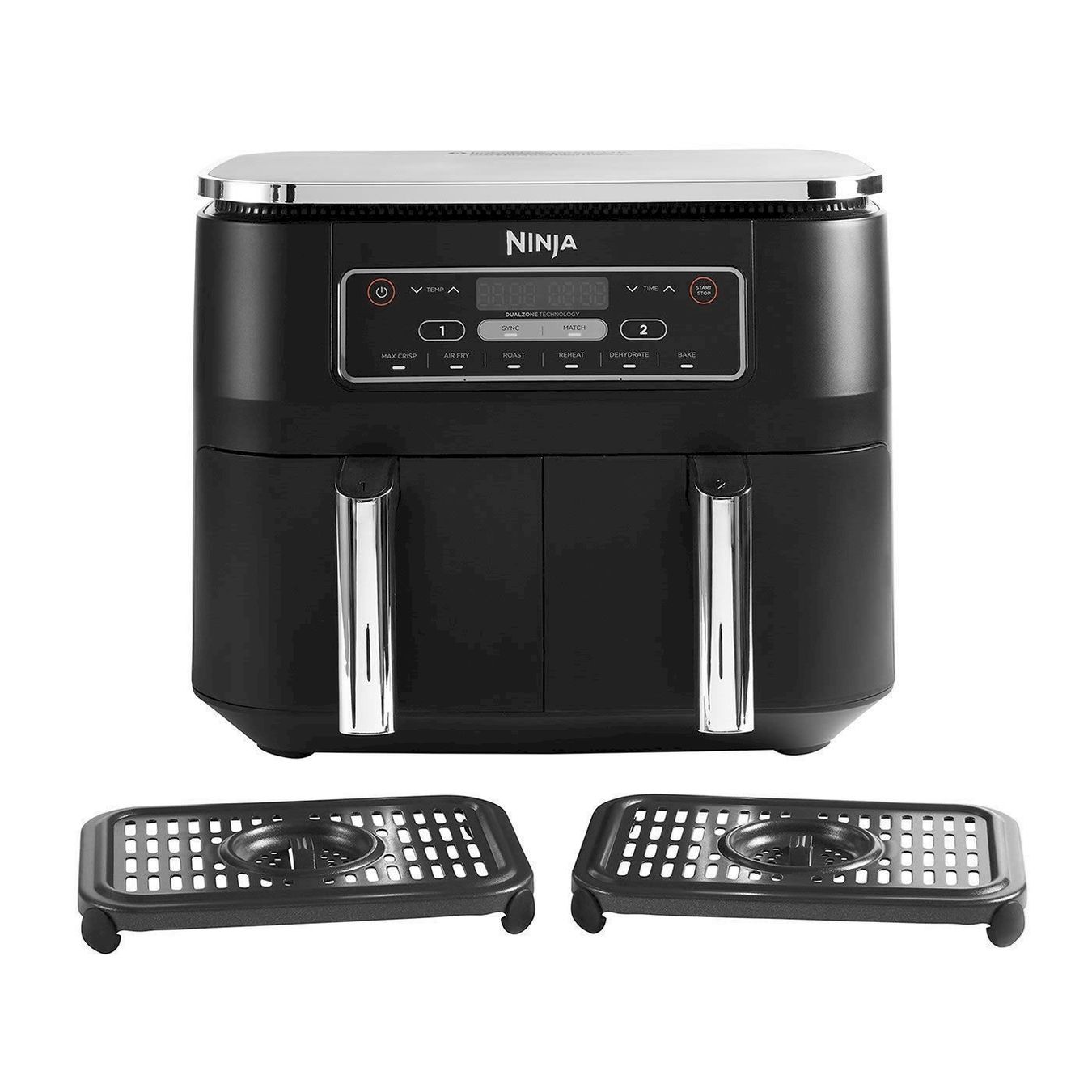 Elettrodomestici da cucina: Ninja Foodi AF300EU Heißluftfritteuse – Nuovo e nell'imballaggio originale da Bottighofen venduto da zaap 1