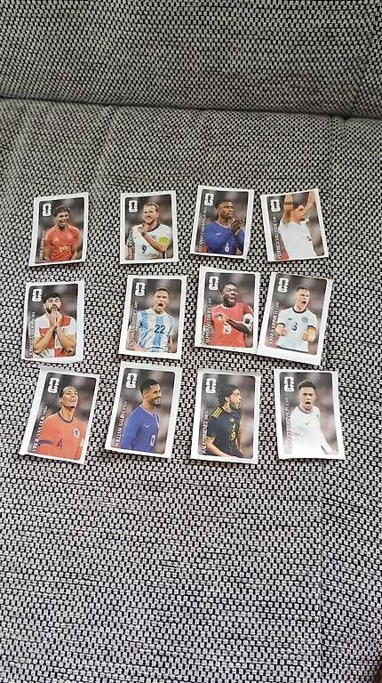 Panini Carte collezionabili: Panini 2026 WM Cola Sticker – Nuovo (secondo la descrizione) da Steinach venduto da Riski